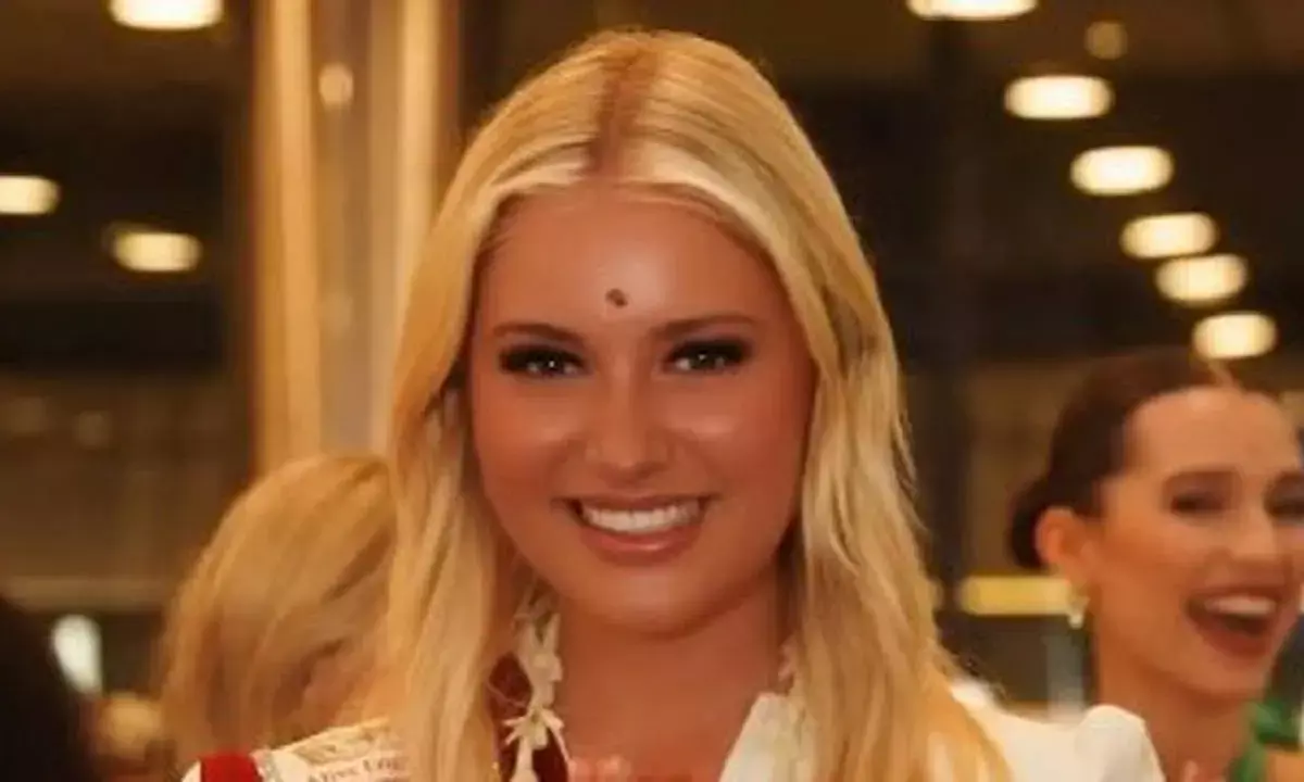 Miss England’s India Experience: Clarification from Miss World Organisation