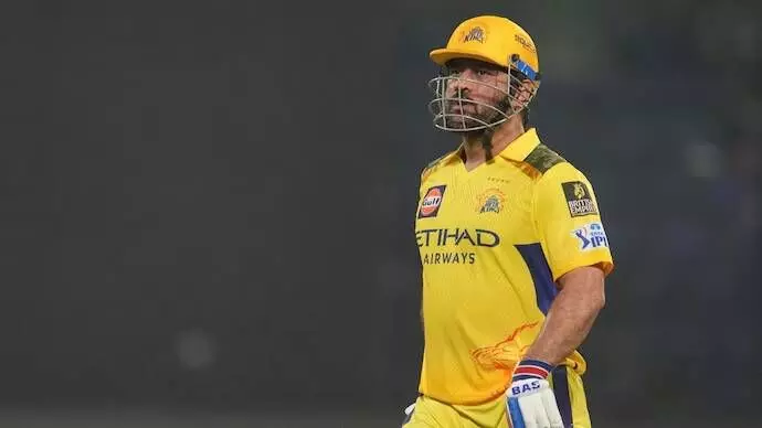 MS Dhoni  Retire from IPL After 2025 Season ?