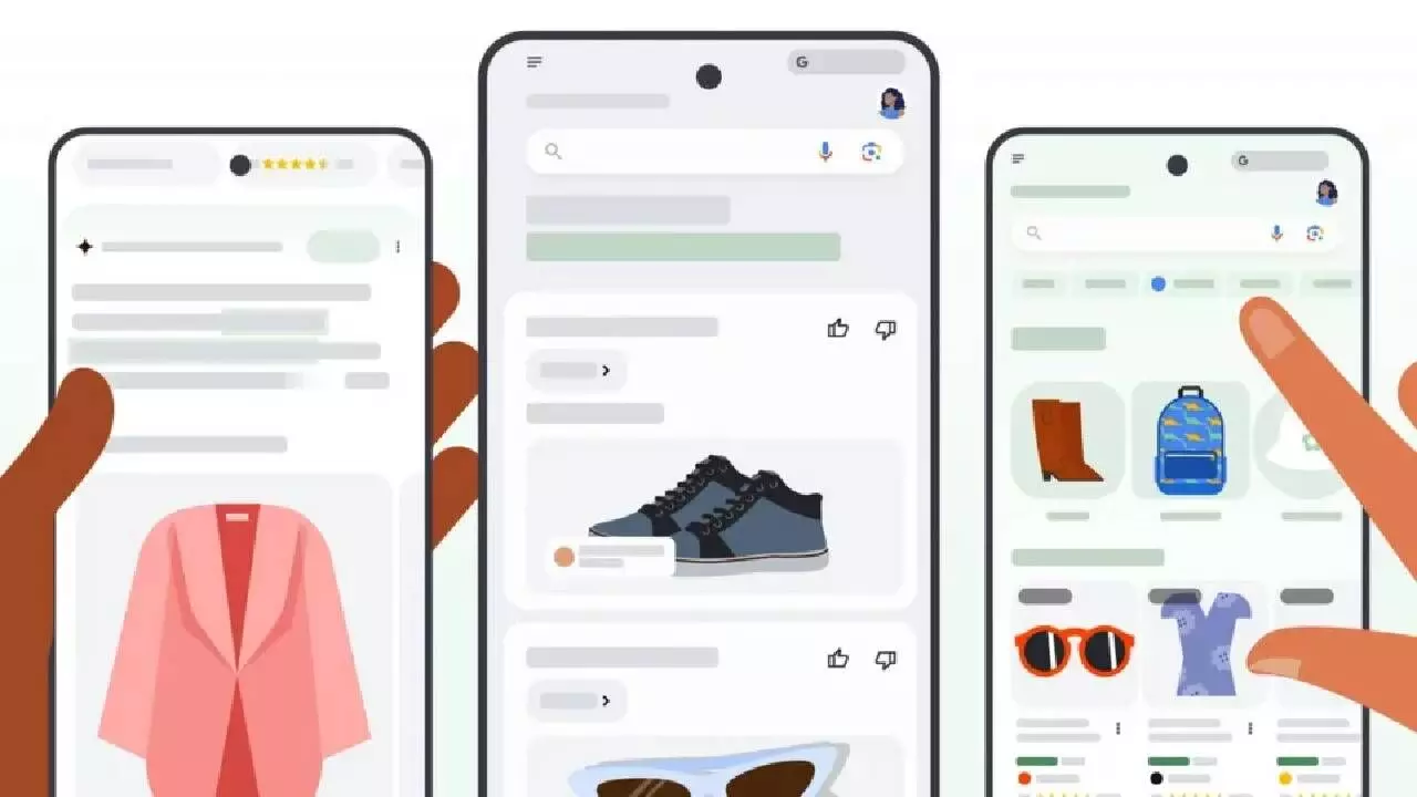 Google’s New AI Shopping Features Set to Disrupt Retail SaaS and E-Commerce Platforms Google’s New AI Shopping Features Set to Disrupt Retail SaaS and E-Commerce Platforms