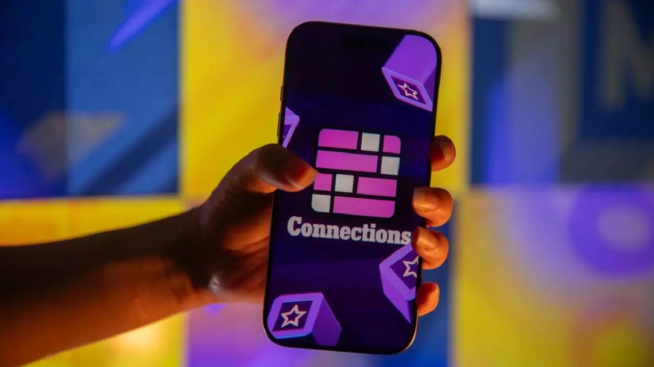 NYT Connections Today: Hints and Answers for May 25, 2025
