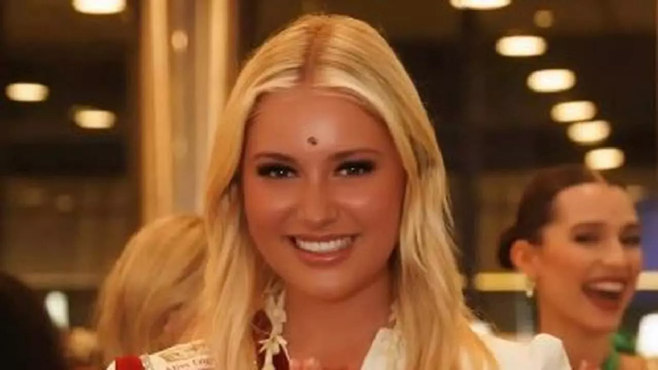 Miss England’s India Experience: Clarification from Miss World Organisation Miss England’s India Experience: Clarification from Miss World Organisation