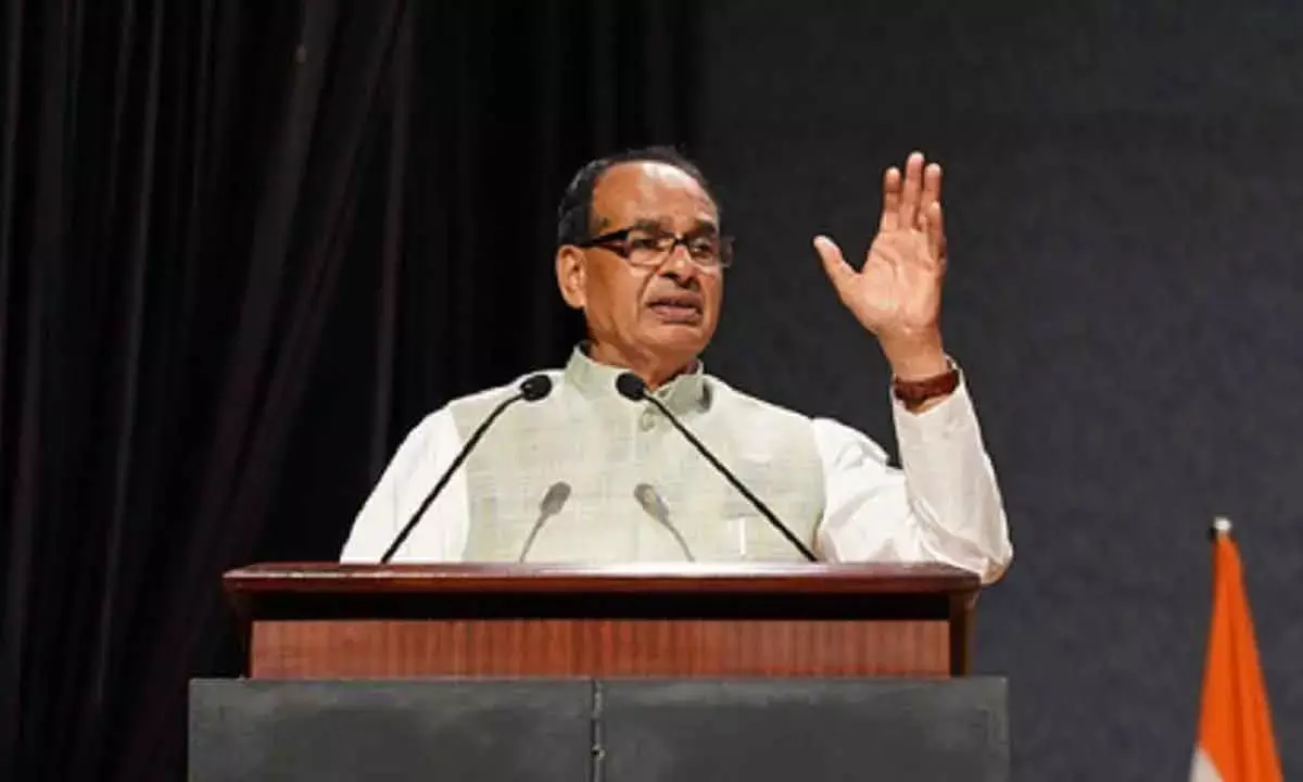 No Shortage Of Funds For Agri Research: Shivraj Chouhan