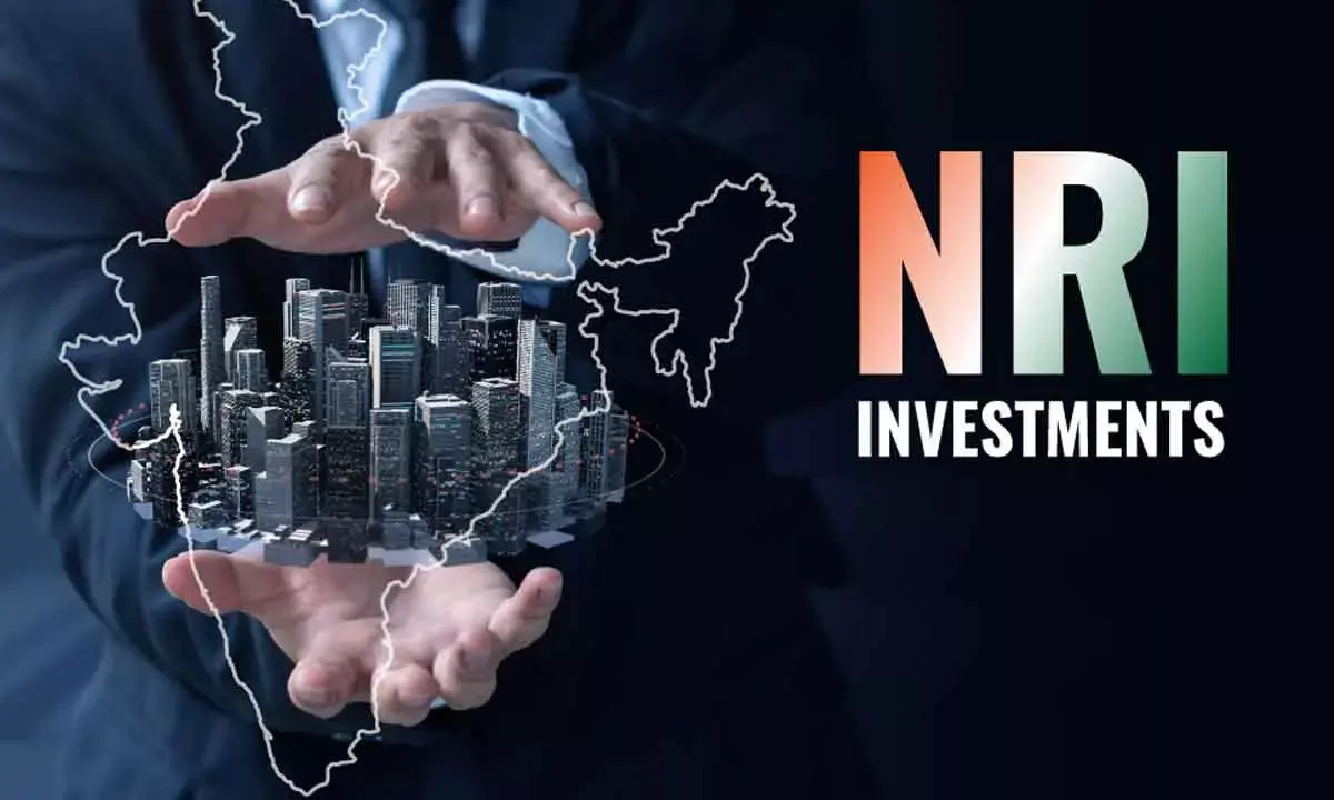 NRI Investment Rise Toasts Indian Real Estate Market