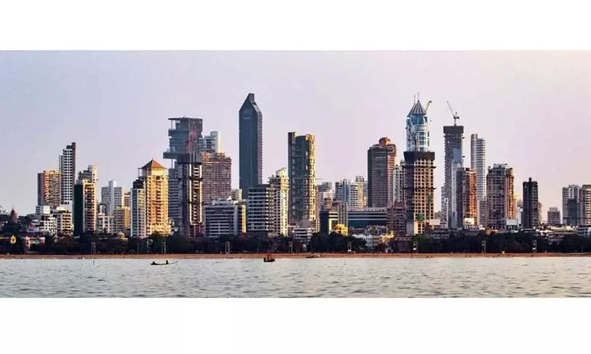 MMR’s Office Rental Values Zoom 28 per cent from 2022 to 2025; Hyderabad Next with 24.1 per cent