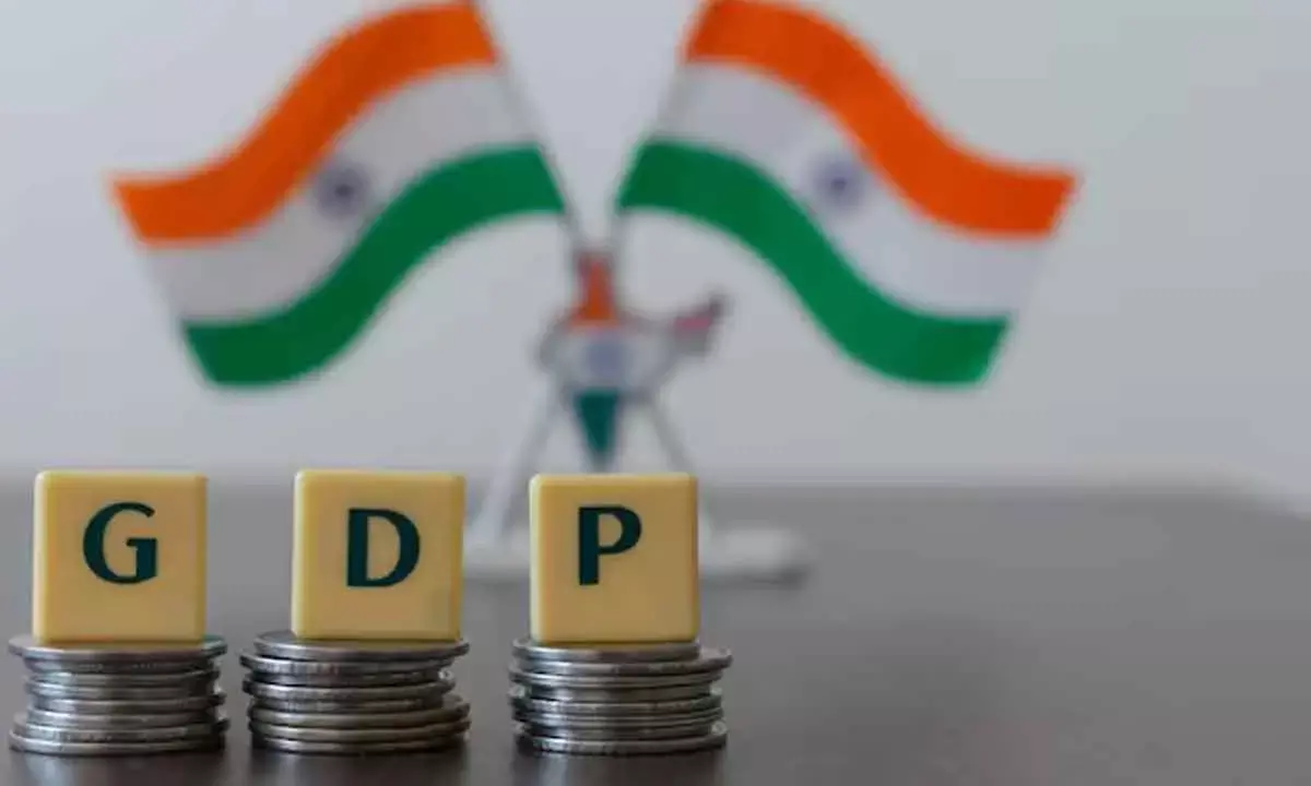 GDP Growth For The Entire Fiscal May Be Less Than Expected