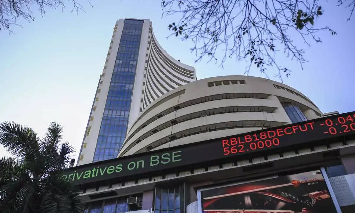 GDP, Monsoon Progress Key To Market Trajectory