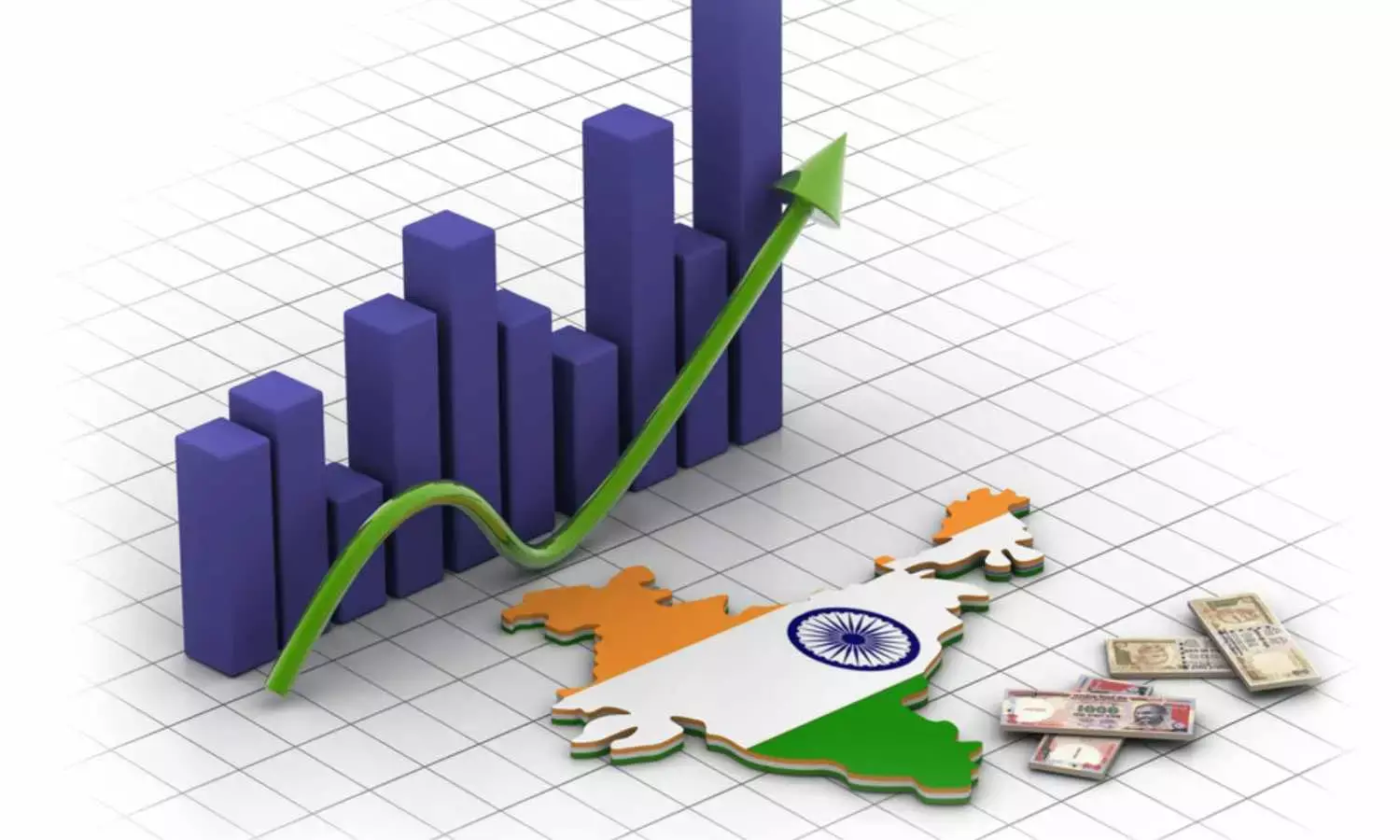IMF Data: India Pips Japan to Become Fourth Largest Economy in the World
