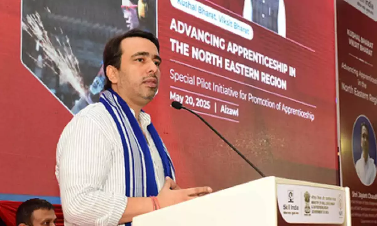 CAC Meet To Drive Apprenticeship Reforms: Min Jayant Chaudhary