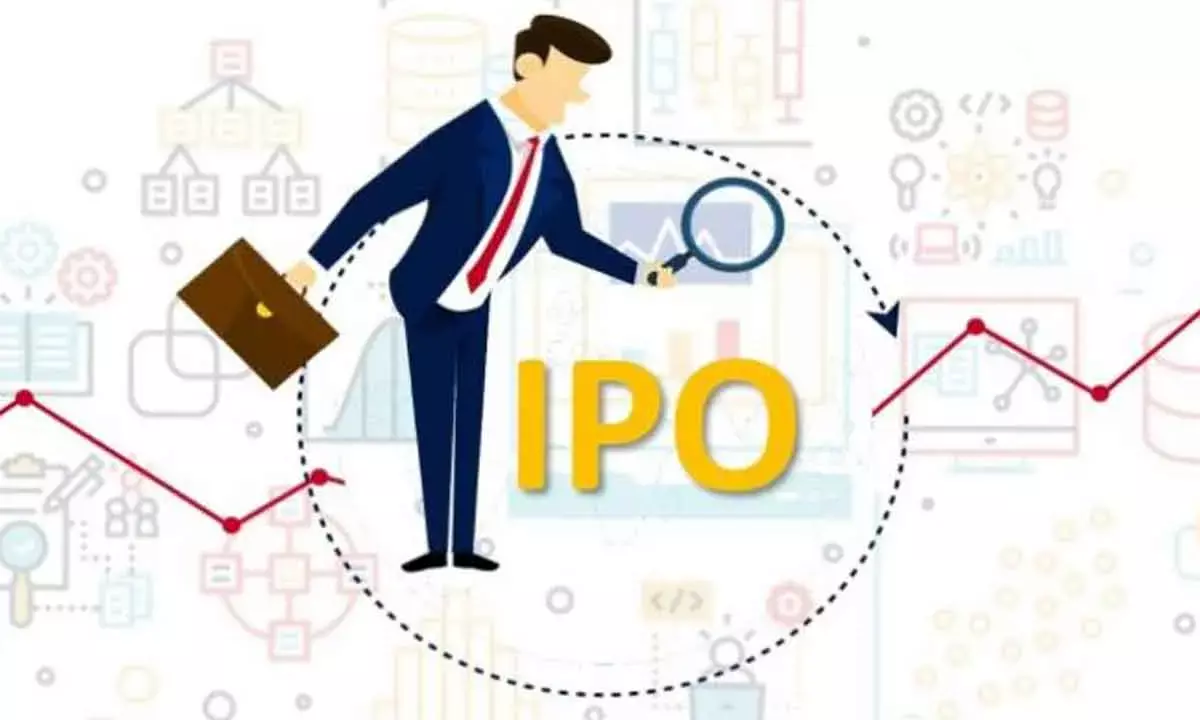 Four main-board IPOs eyeing Rs 6,600 cr to hit D-Street