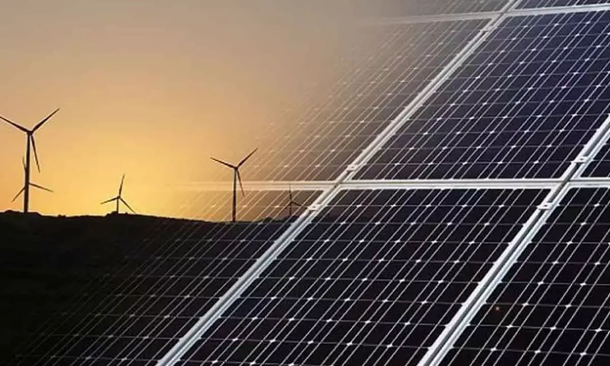 India Registers 3-fold growth in RE Capacity To 232GW In Last Decade