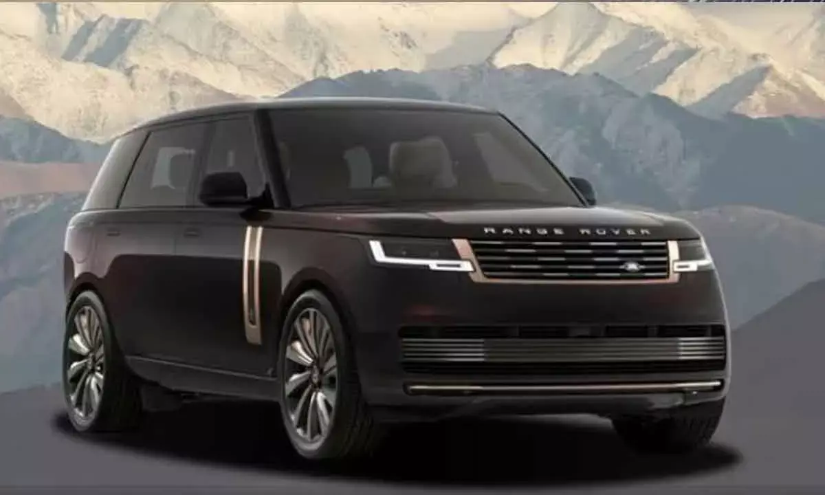 Range Rover: More Limited Edition  Trims To Debut In Indian Market