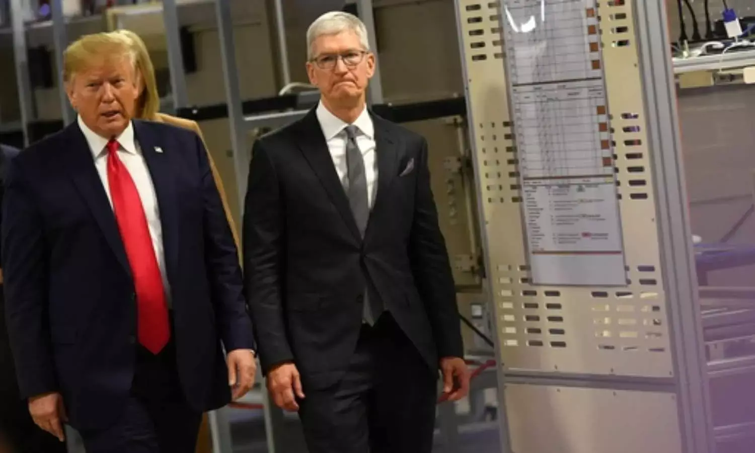 Trump: iPhones to Attract a 25% Tariff if Not Manufactured in US