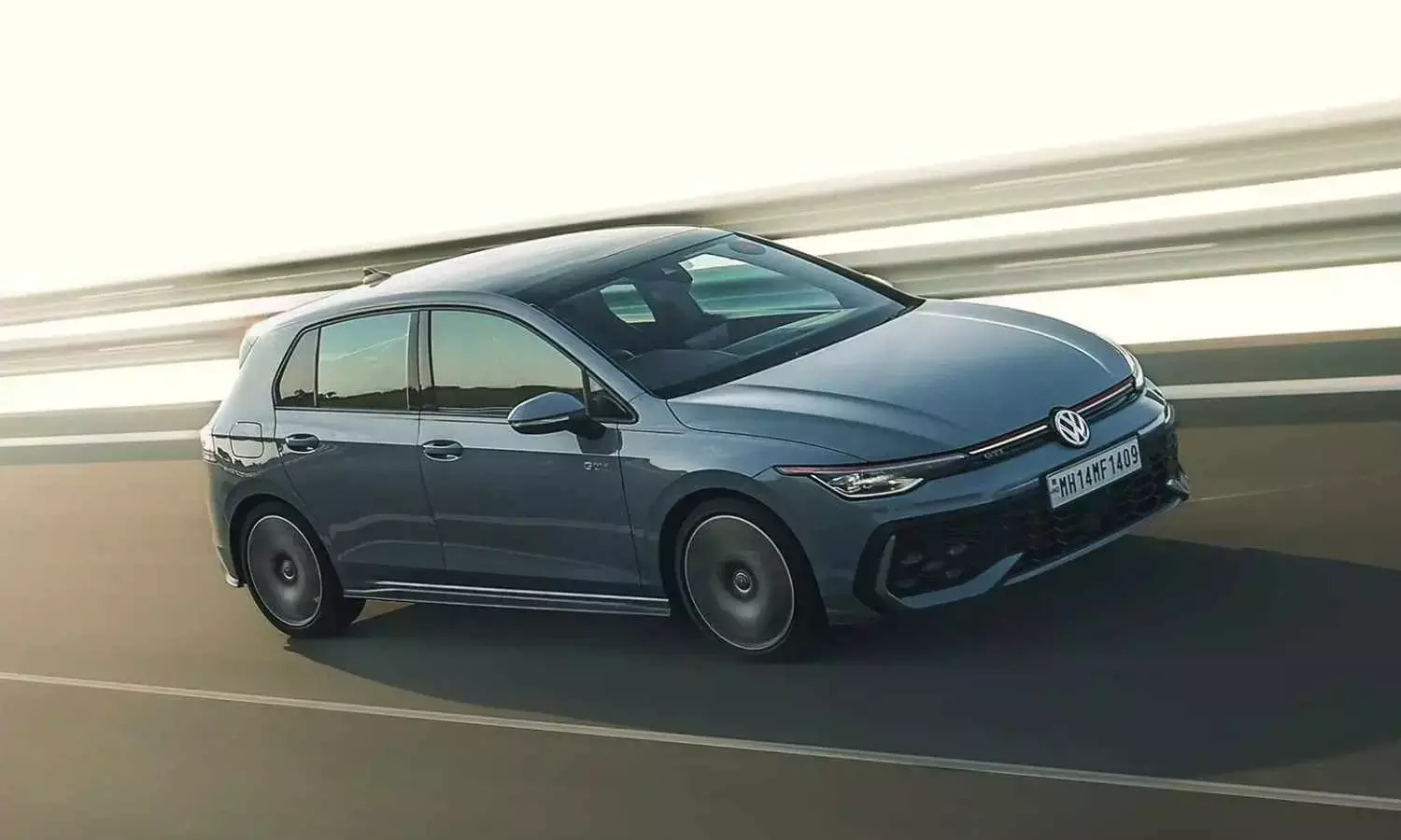 Volkswagen Golf GTI India Drive Review – Performance, Handling, and Impressions