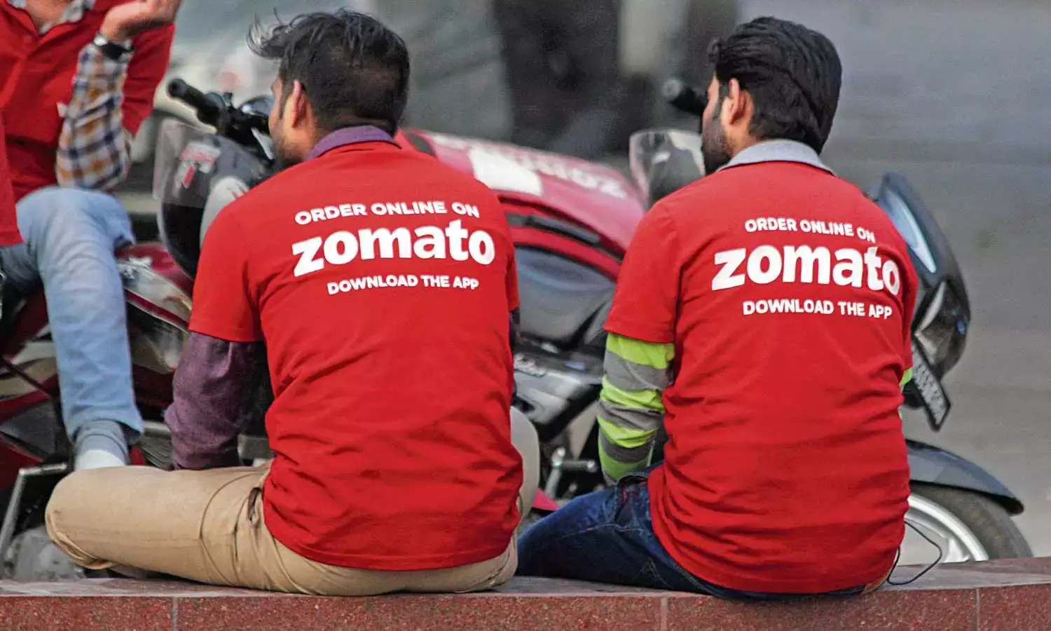 A Wrong Food Order, A Right Turn: How Zomato Helped Save a Family in Pune