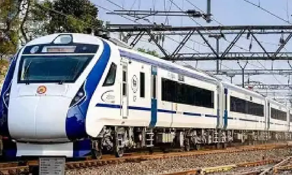 Railway introduces two new trains