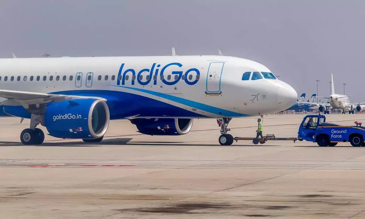 IndiGo Promoter Rakesh Gangwal to Sell $803 Million Stake via Block Deal