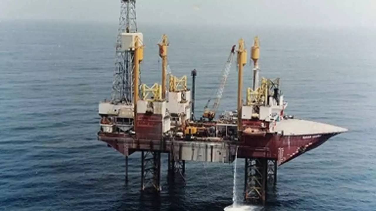 More Oil, Gas Found Amid Rise In Imports