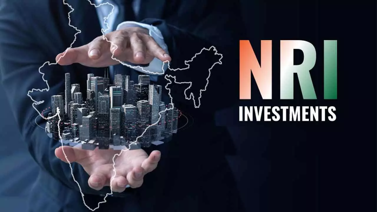 NRI Investment Rise Toasts Indian Real Estate Market