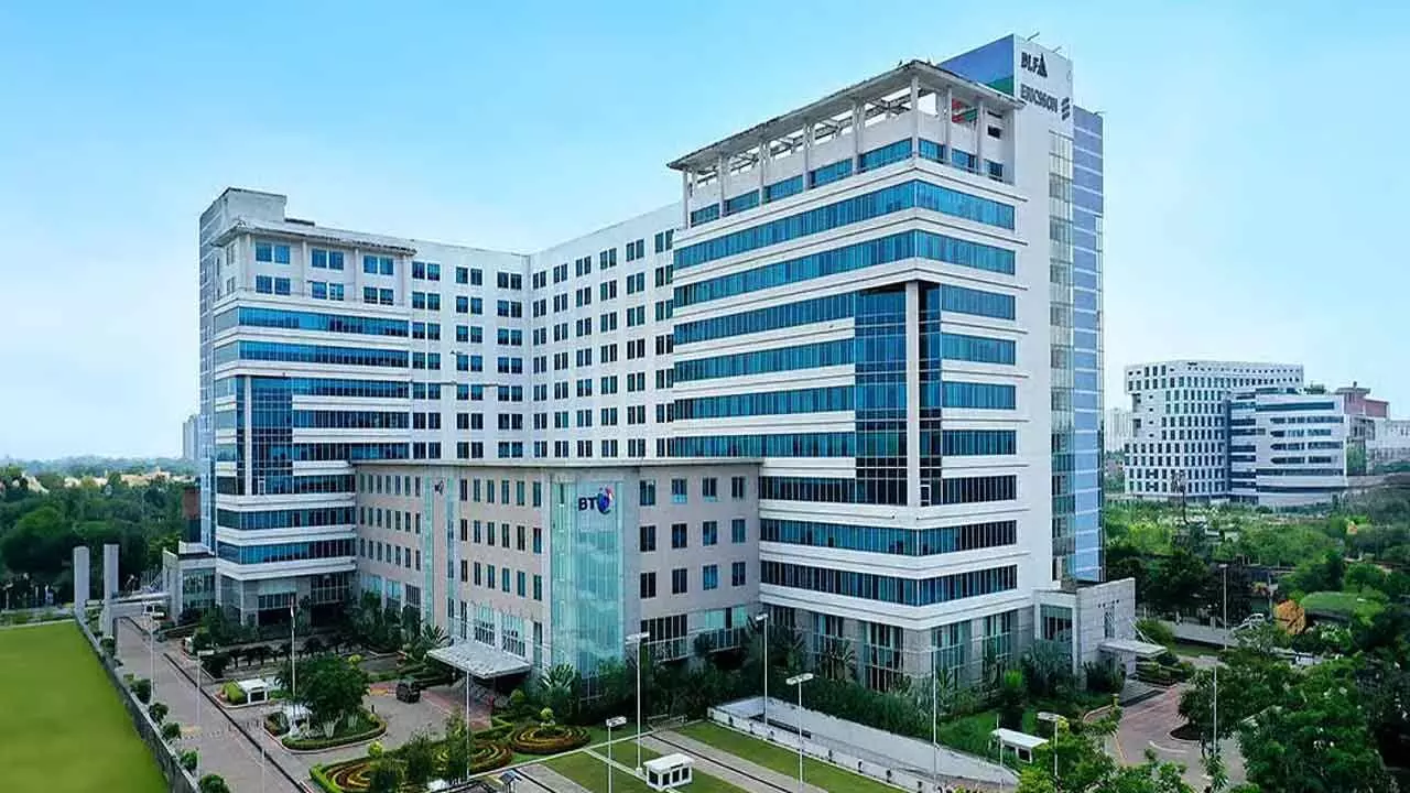 DLF Earmarks Rs10k Cr Capex By FY27 To Build Commercial Assets DLF Earmarks Rs10k Cr Capex By FY27 To Build Commercial Assets
