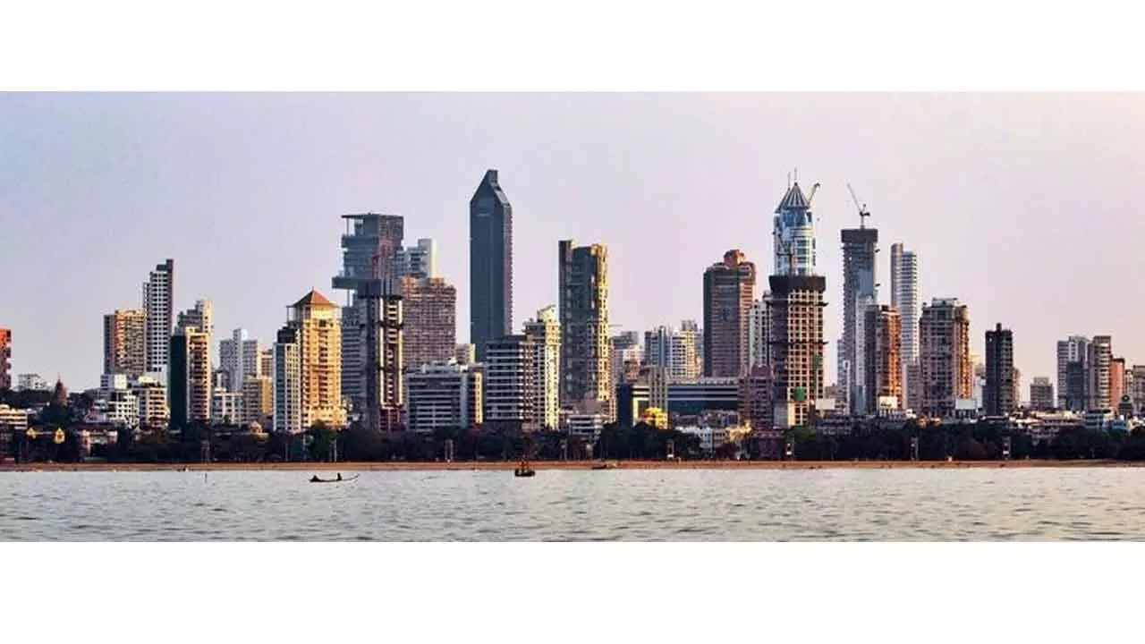 MMR’s Office Rental Values Zoom 28 per cent from 2022 to 2025; Hyderabad Next with 24.1 per cent MMR’s Office Rental Values Zoom 28 per cent from 2022 to 2025; Hyderabad Next with 24.1 per cent