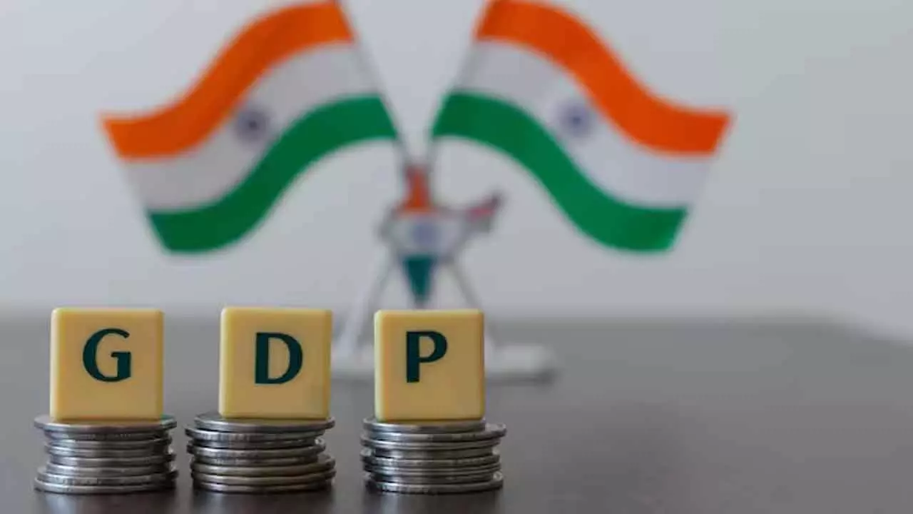 GDP Growth For The Entire Fiscal May Be Less Than Expected GDP Growth For The Entire Fiscal May Be Less Than Expected