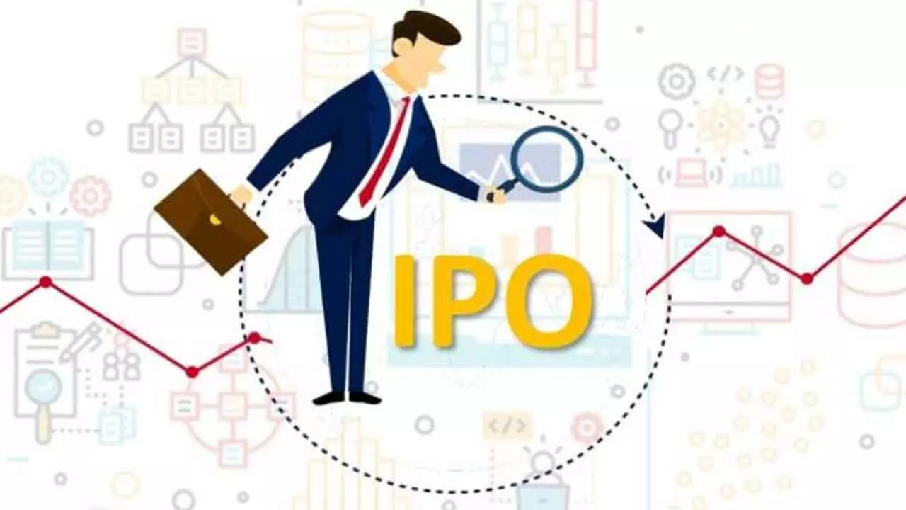 Four main-board IPOs eyeing Rs 6,600 cr to hit D-Street Four main-board IPOs eyeing Rs 6,600 cr to hit D-Street