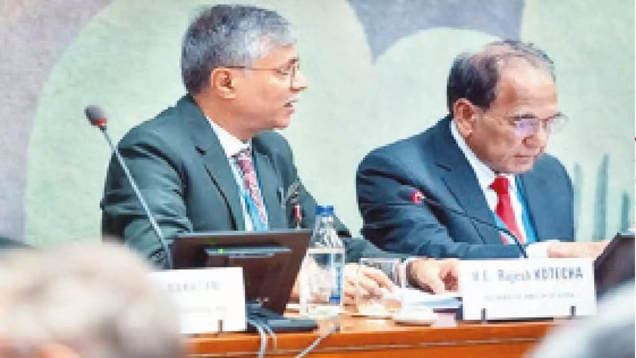 Scientific Validation Of Traditional Medicine Crucial: Ayush Secretary Scientific Validation Of Traditional Medicine Crucial: Ayush Secretary