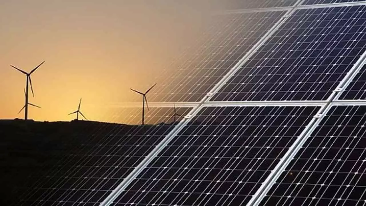 India Registers 3-fold growth in RE Capacity To 232GW In Last Decade India Registers 3-fold growth in RE Capacity To 232GW In Last Decade