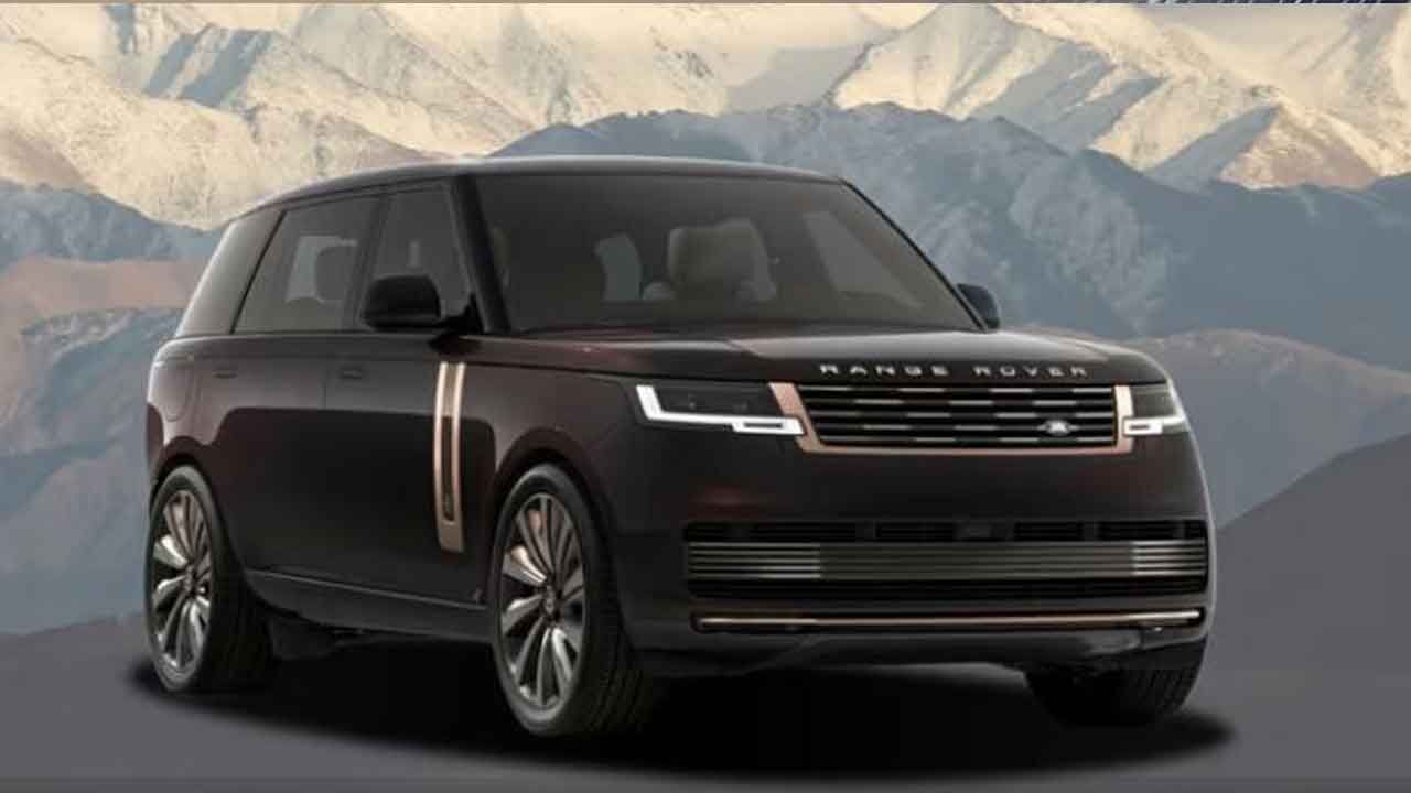 Range Rover: More Limited Edition Trims To Debut In Indian Market