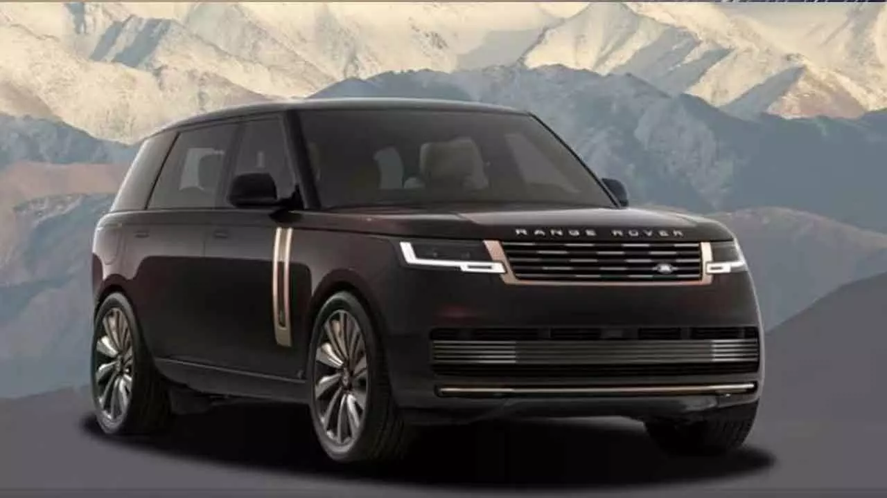 Range Rover: More Limited Edition Trims To Debut In Indian Market Range Rover: More Limited Edition Trims To Debut In Indian Market