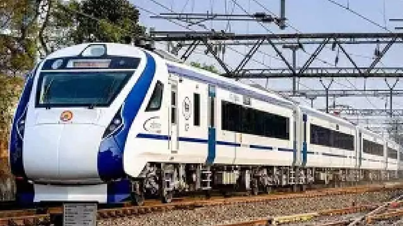 Railway introduces two new trains Railway introduces two new trains