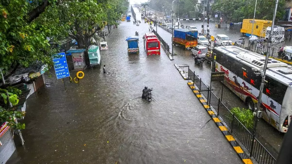 Mumbai Rain Live Updates: City Sees Earliest Monsoon Since 1950, Says IMD