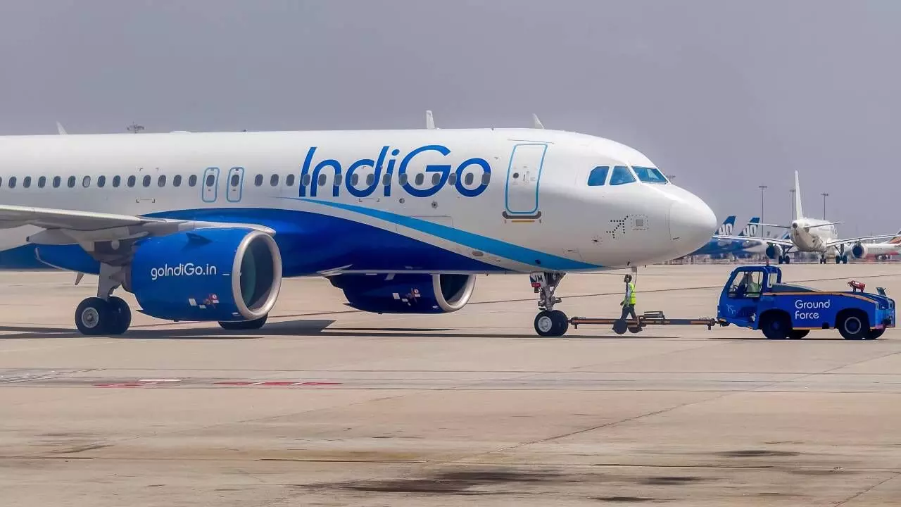IndiGo Promoter Rakesh Gangwal to Sell $803 Million Stake via Block Deal IndiGo Promoter Rakesh Gangwal to Sell $803 Million Stake via Block Deal