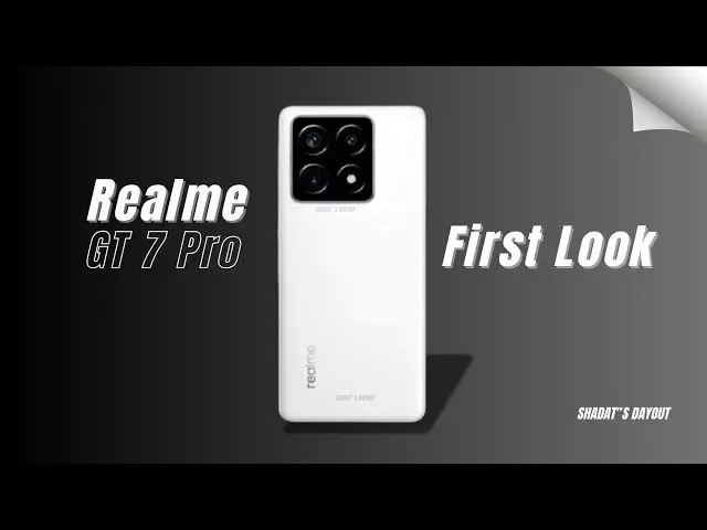 Realme GT 7, GT 7T Specs and Prices Leak Ahead of May 27 Launch; May Feature IP69 Rating, 1.5K Displays