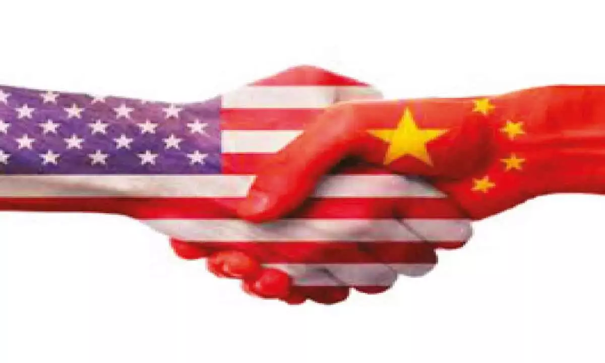US-China Deal A Breather For Indian IT sector