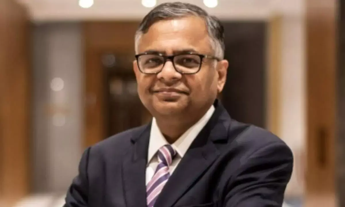 India’s near-term macro outlook remains strong with stable growth: N. Chandrasekaran