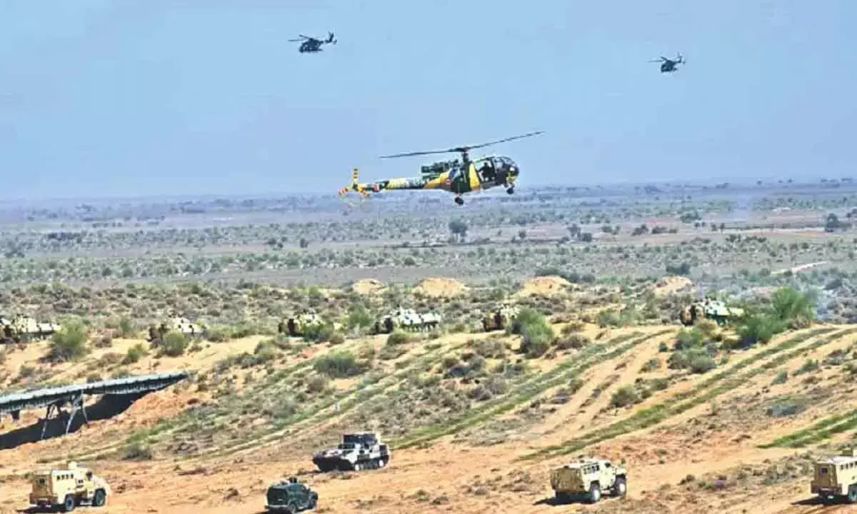 Bharat Should Now Target Pakistan’s Military Business In A Proactive Way