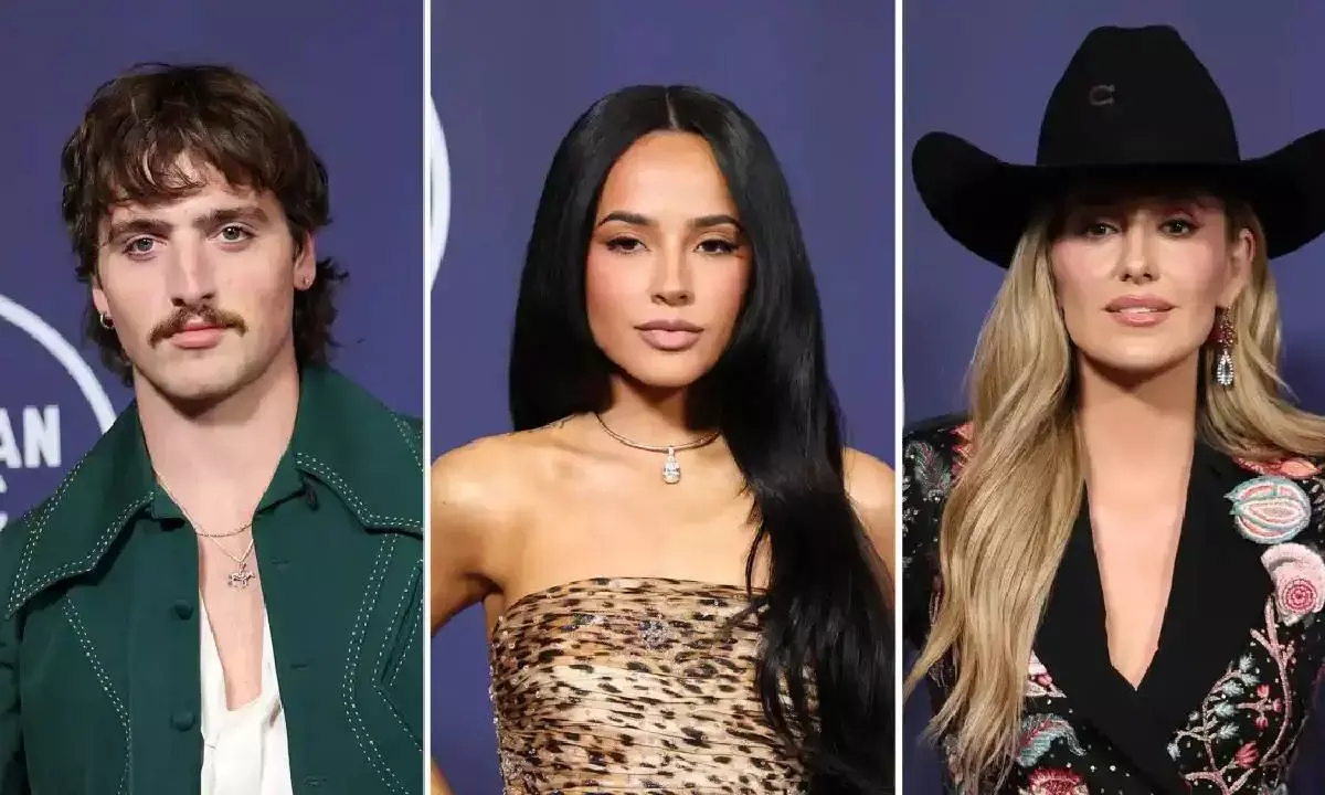 American Music Awards 2025: Full Winners List — Billie Eilish Dominates with 7 Wins; RM, Beyoncé, and More Honoured