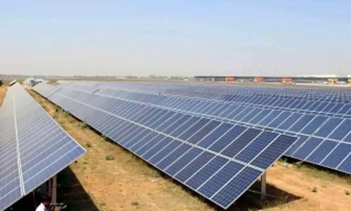 India Takes Giant Leap In Solar Energy