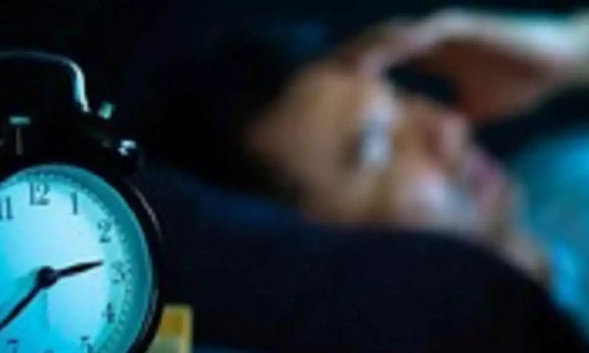 3 Sleepless Nights May Raise Your Risk Of Heart Disease