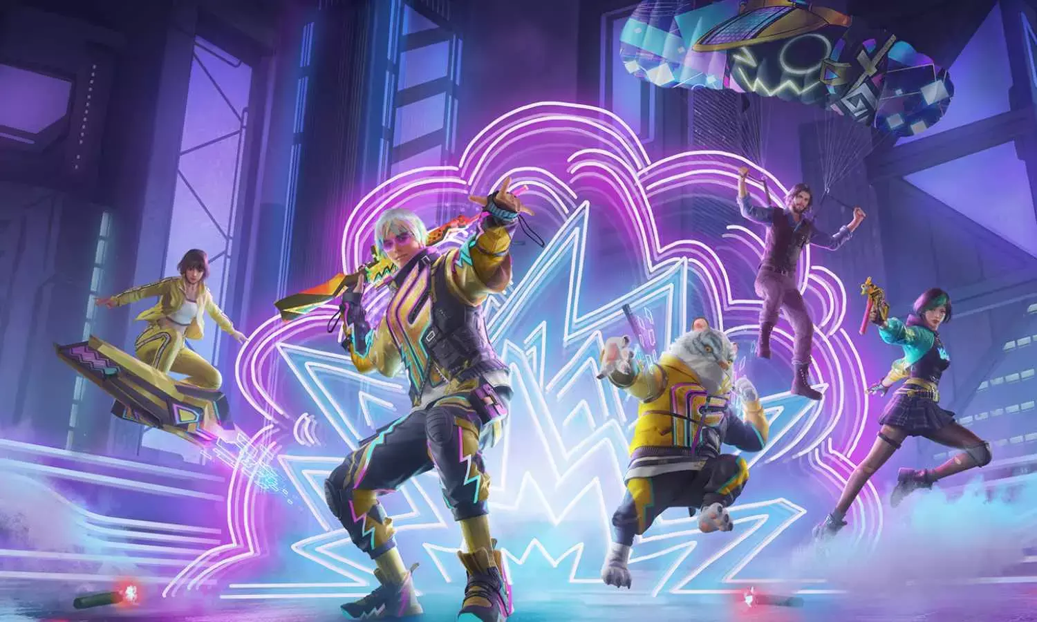 Garena Free Fire Max: Here Are May 27 Redeem Codes To Win Amazing Prizes Garena Free Fire Max: Here Are May 27 Redeem Codes To Win Amazing Prizes