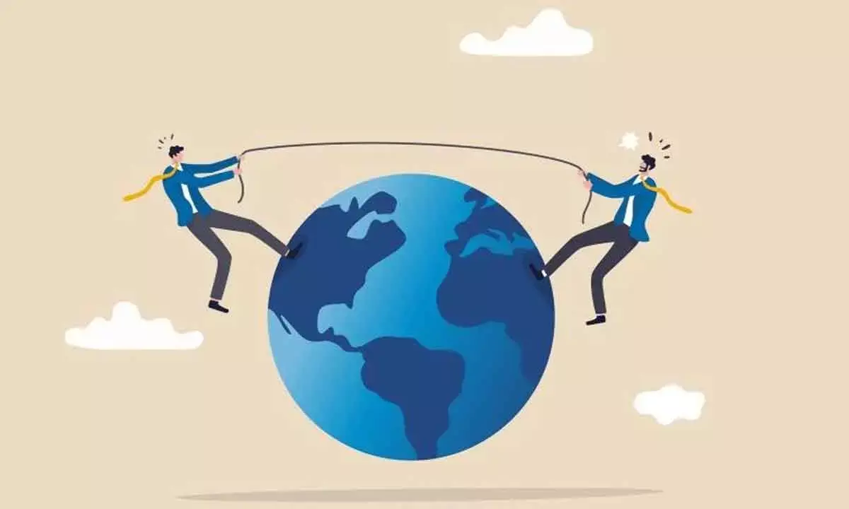 Global Cooperation And Support Needed To Conquer Challenges