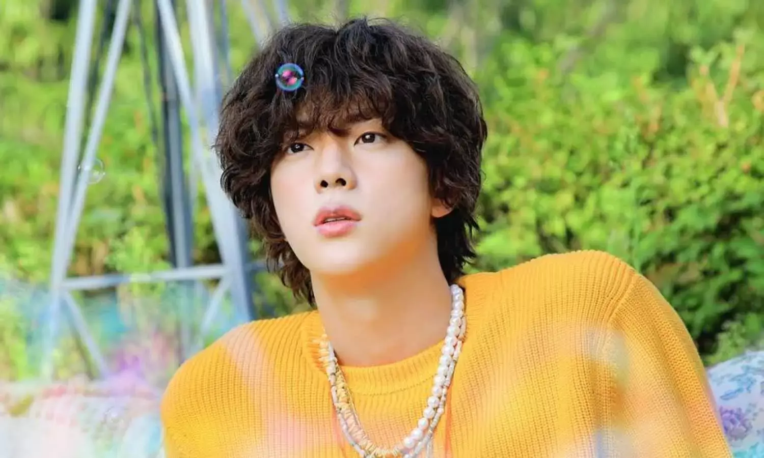 BTS Breaks One Directions Record as Jins Dont Say  You Love Me Tops Spotify Global, Following Jimin and Jungkook