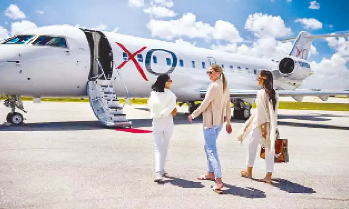 India’s Biz Jet Market Takes Off On The Wings Of Affluence, Agility