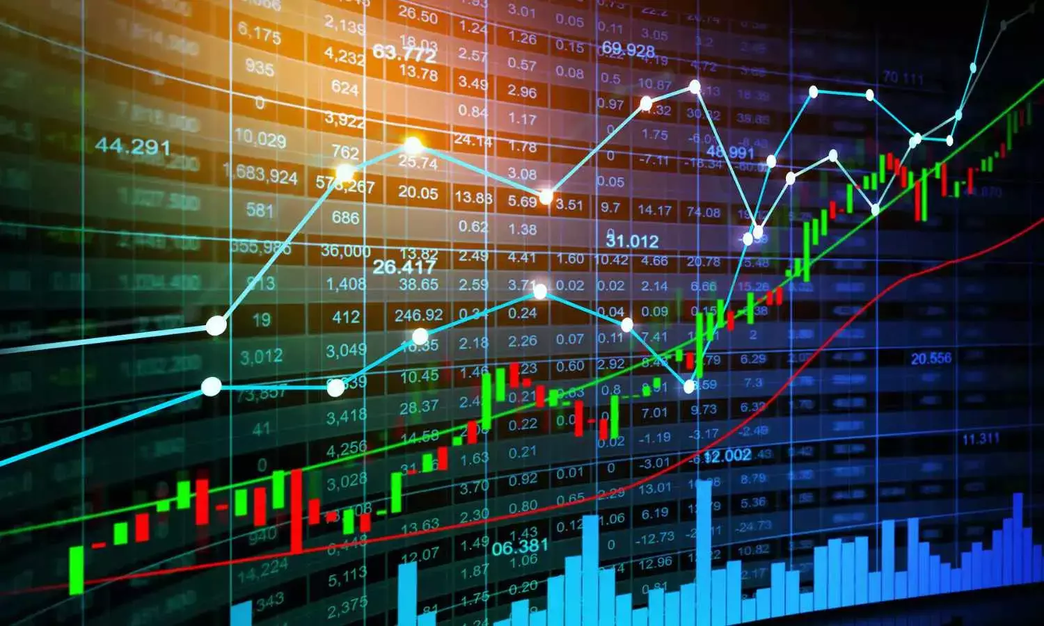 Sensex Falls 800 pts, Nifty Trades Below 24,800 — Know Key Reasons Behind Today’s Stock Market Crash