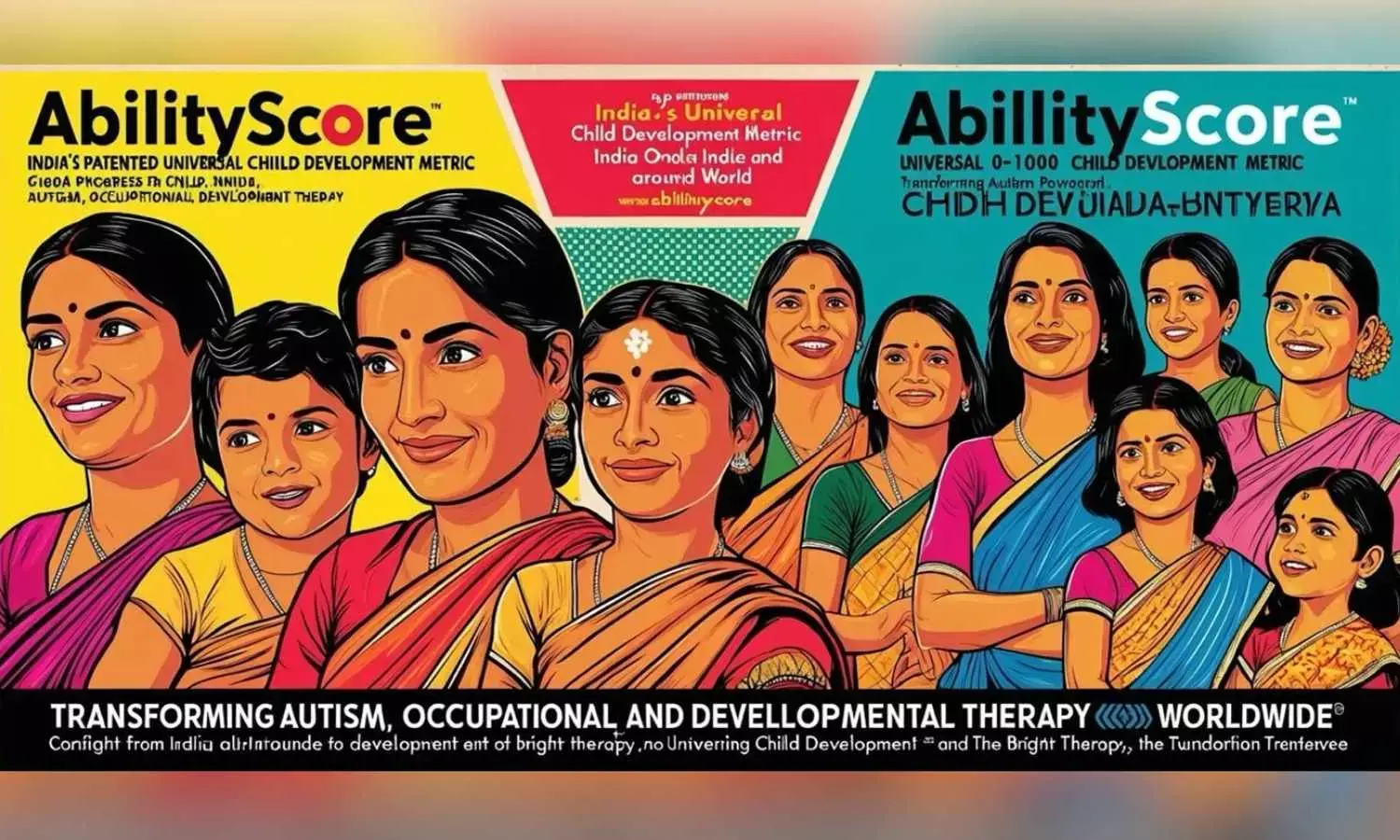 AbilityScore®: India’s Patented 0–1000 Development Score Changing Autism and Child Therapy Worldwide