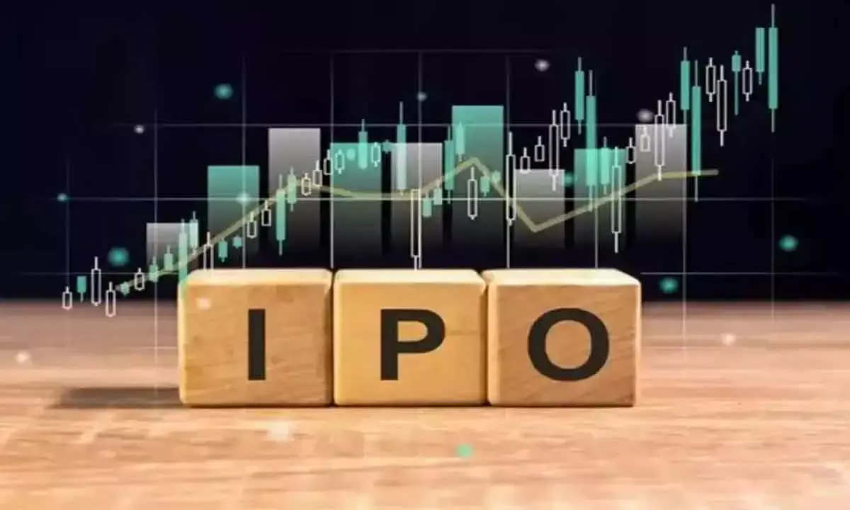 IPO Wave Returns As Four Firms Eye Rs 6,500 Cr