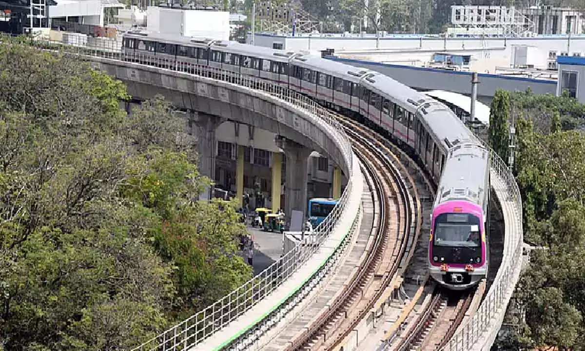 Vizag Metro Project May Kick-Start In Oct; Revised Cost Put At Rs 11,498 Cr