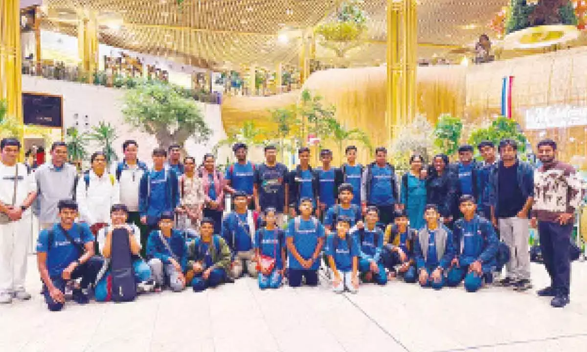 50 Indian Rural Innovators To Attend Global Junicorn & AI Summit in US