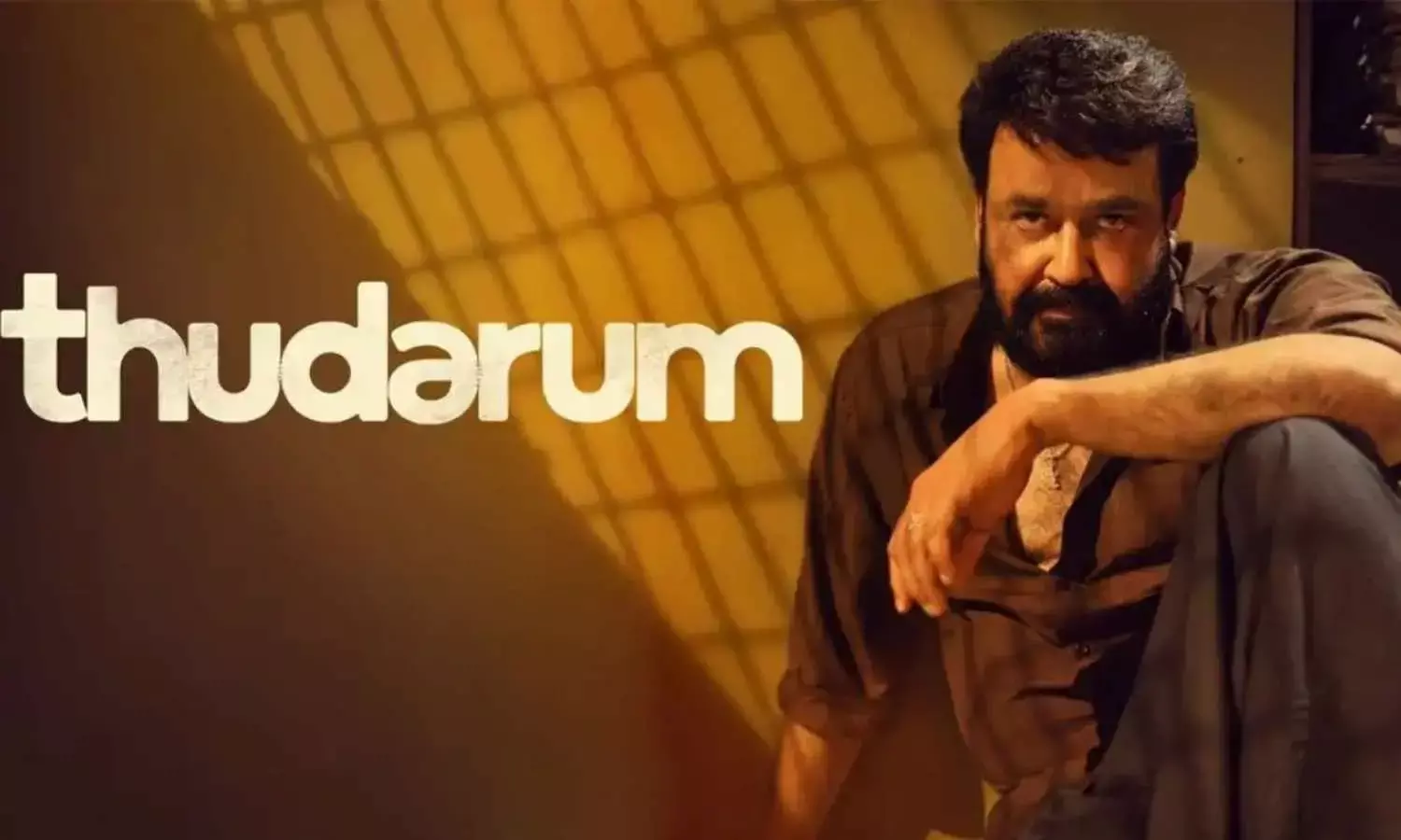 Get ready to stream Mohanlal’s blockbuster Thudarum—OTT release date revealed